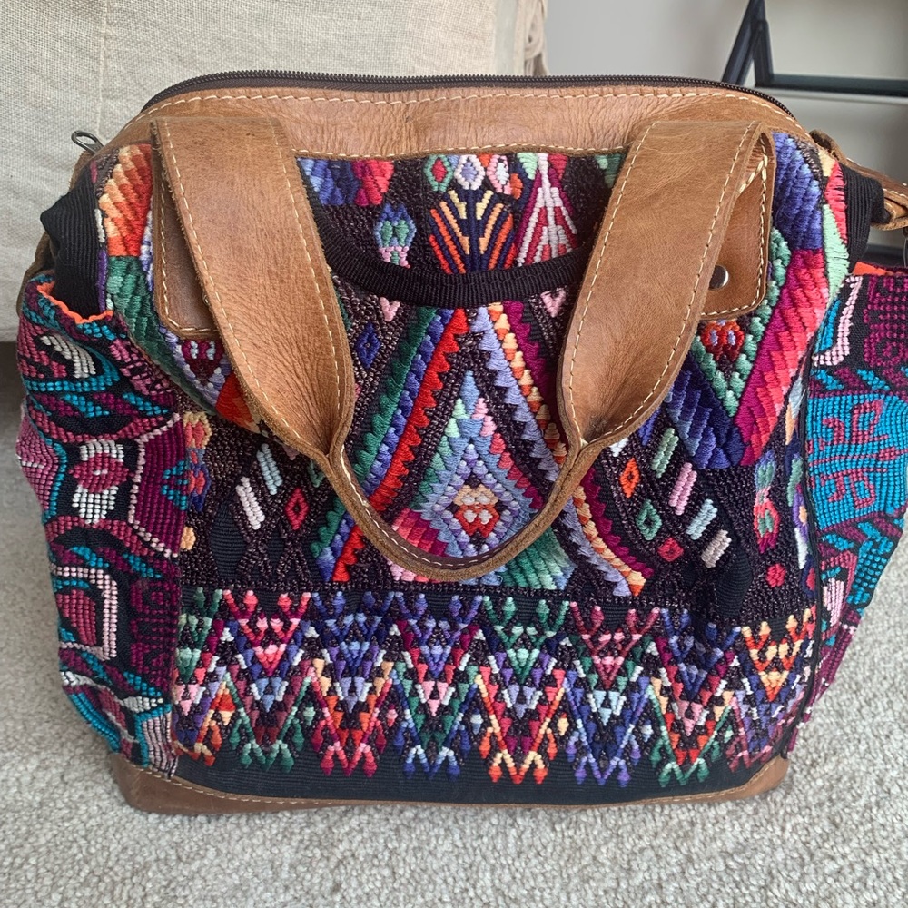 Guatemalan bag